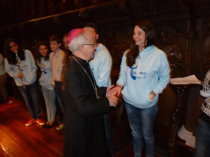 Vía Crucis Diocesano de la Redención