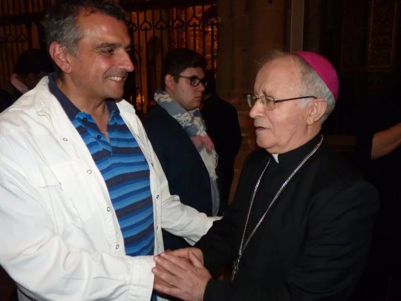 Vía Crucis Diocesano de la Redención