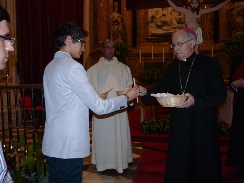 Vía Crucis Diocesano de la Redención