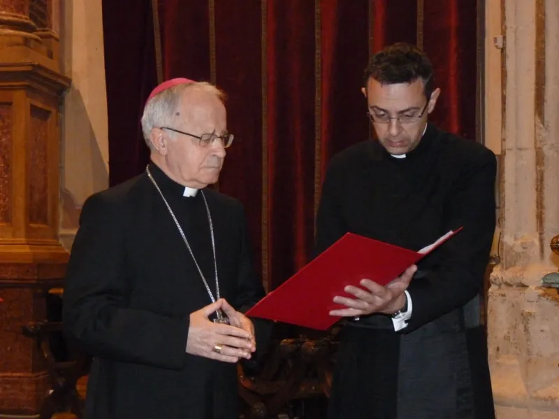 Vía Crucis Diocesano de la Redención