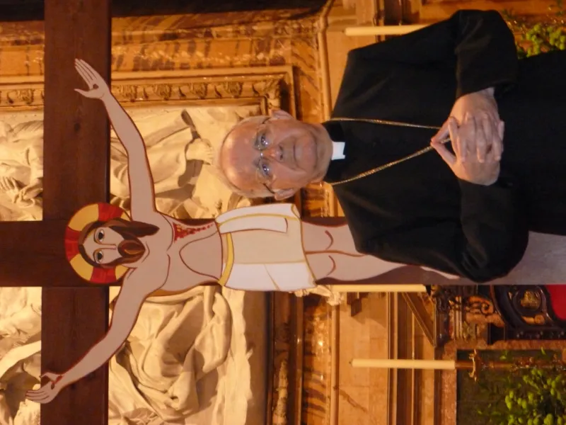Vía Crucis Diocesano de la Redención