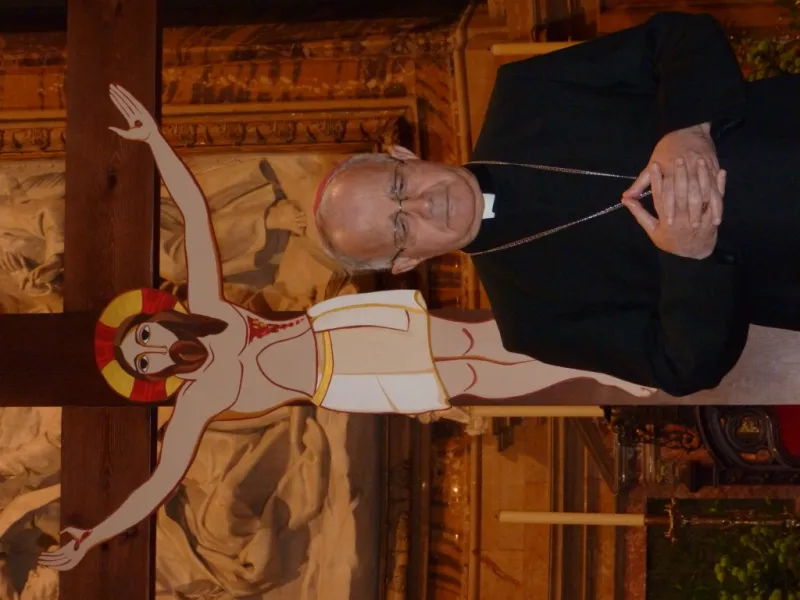 Vía Crucis Diocesano de la Redención