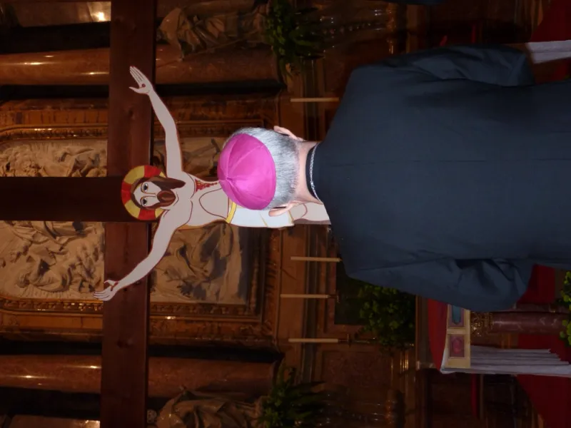 Vía Crucis Diocesano de la Redención