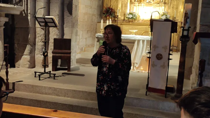 Vigilia de oración por las vocaciones y vocaciones nativas