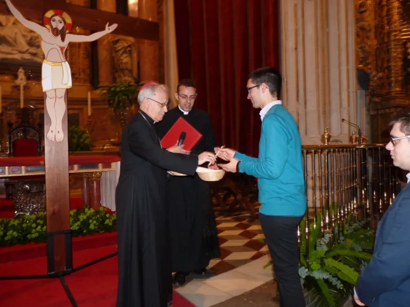 Vía Crucis Diocesano de la Redención