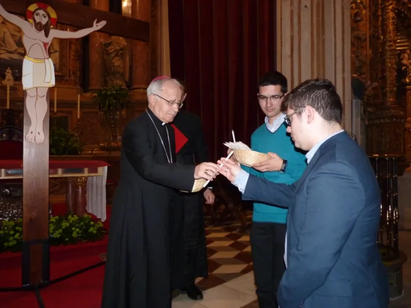 Vía Crucis Diocesano de la Redención