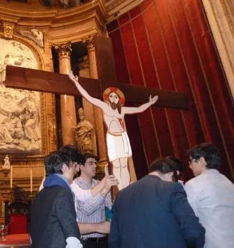 Vía Crucis Diocesano de la Redención