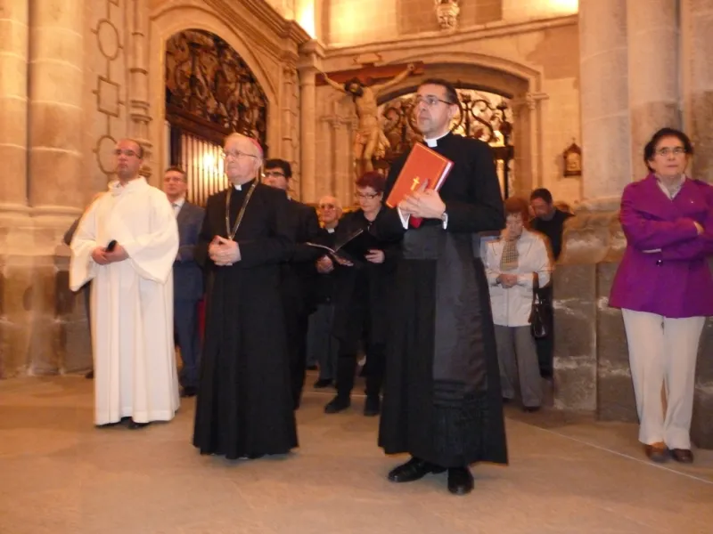 Vía Crucis Diocesano de la Redención