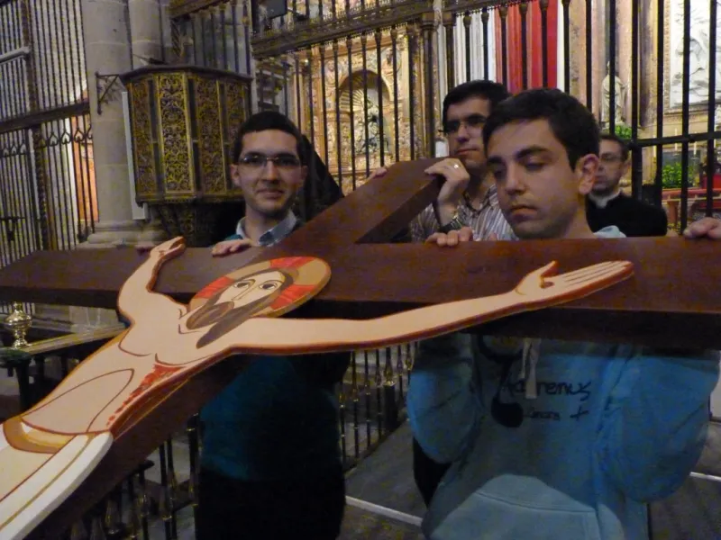 Vía Crucis Diocesano de la Redención