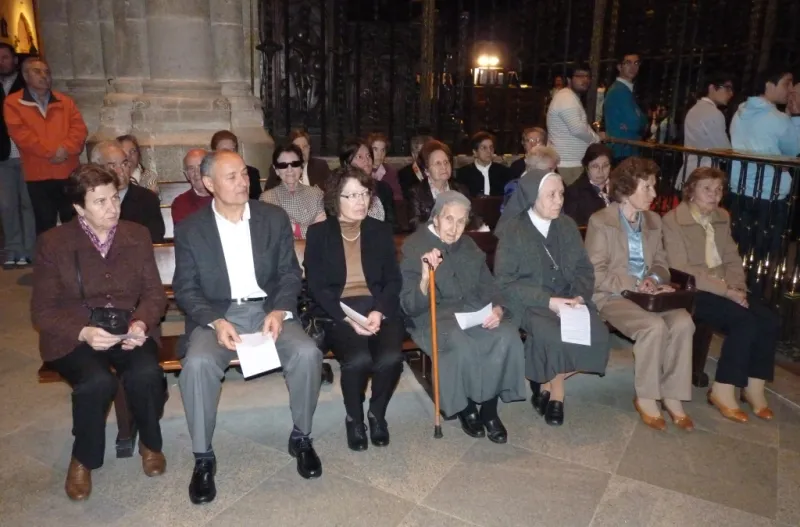 Vía Crucis Diocesano de la Redención