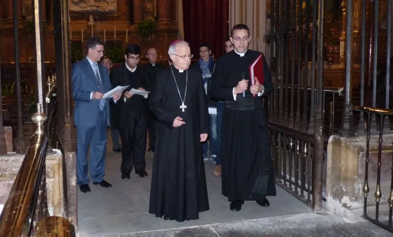 Vía Crucis Diocesano de la Redención