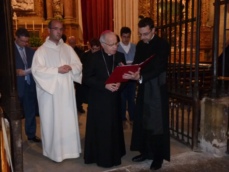 Vía Crucis Diocesano de la Redención