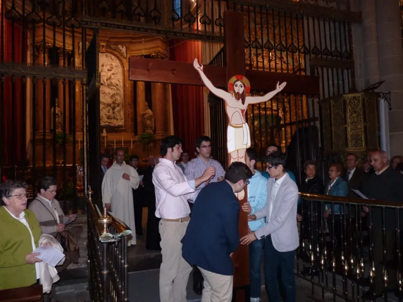 Vía Crucis Diocesano de la Redención