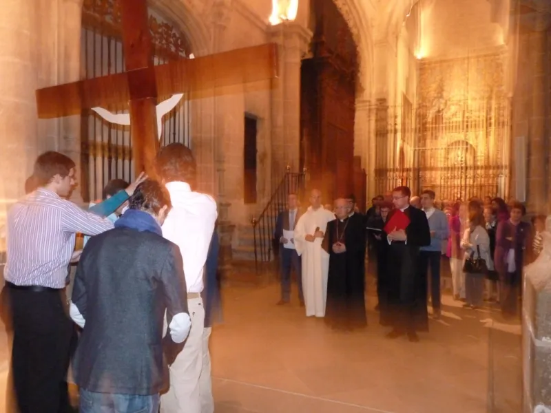 Vía Crucis Diocesano de la Redención