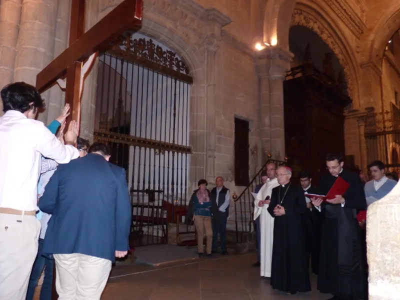 Vía Crucis Diocesano de la Redención