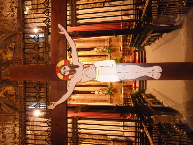 Vía Crucis Diocesano de la Redención