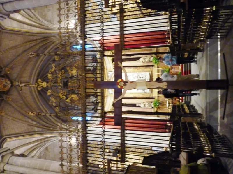 Vía Crucis Diocesano de la Redención