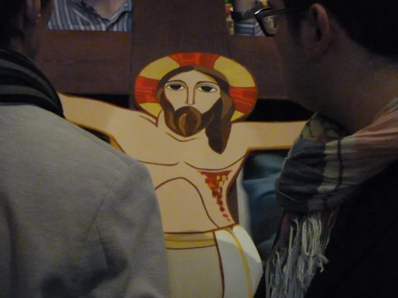 Vía Crucis Diocesano de la Redención
