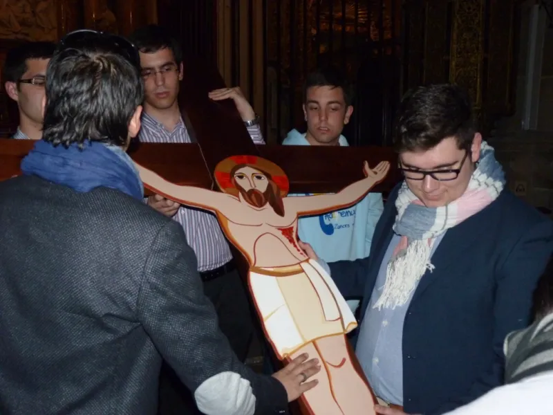 Vía Crucis Diocesano de la Redención