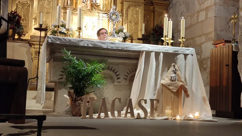 Vigilia de oración por las vocaciones y vocaciones nativas