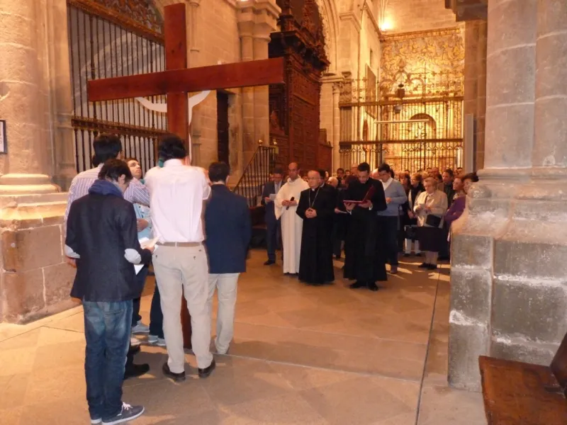 Vía Crucis Diocesano de la Redención
