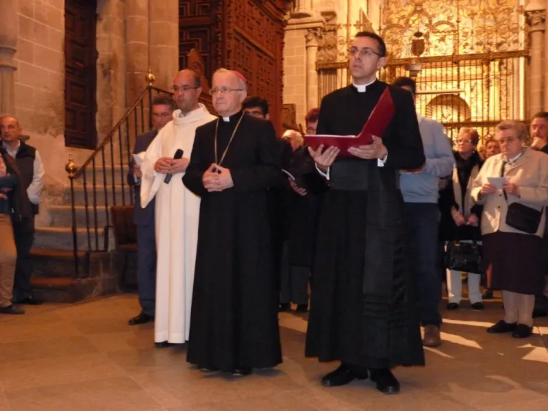 Vía Crucis Diocesano de la Redención