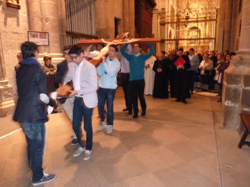 Vía Crucis Diocesano de la Redención