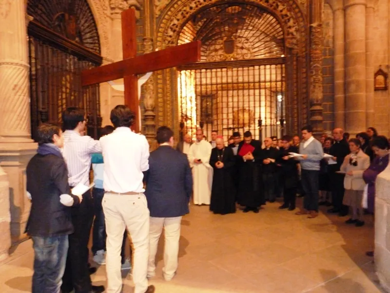 Vía Crucis Diocesano de la Redención