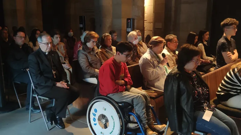 Vigilia de oración por las vocaciones y vocaciones nativas