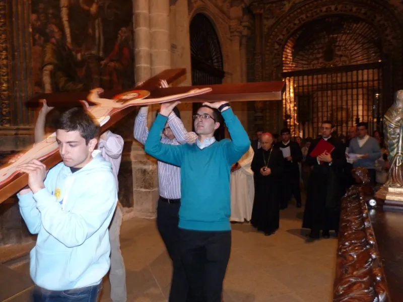 Vía Crucis Diocesano de la Redención