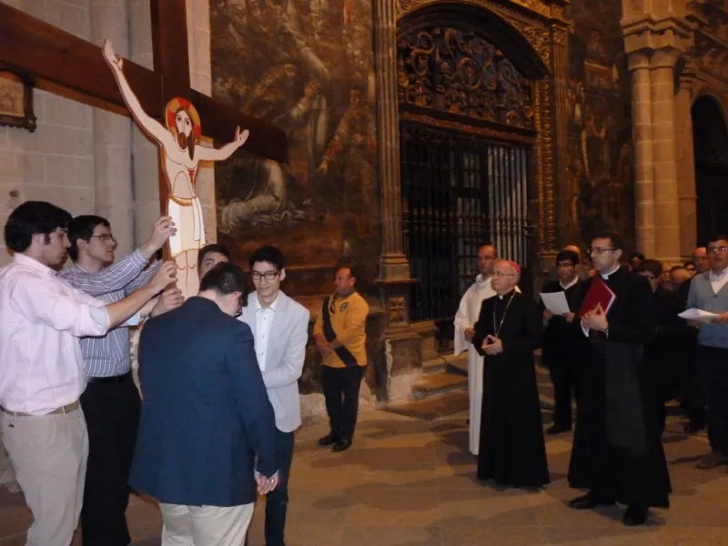 Vía Crucis Diocesano de la Redención