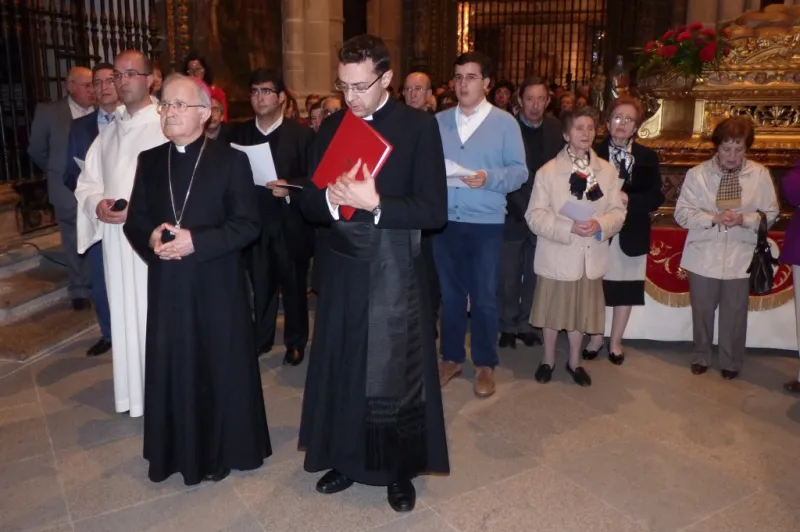 Vía Crucis Diocesano de la Redención