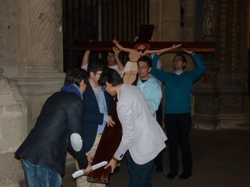 Vía Crucis Diocesano de la Redención