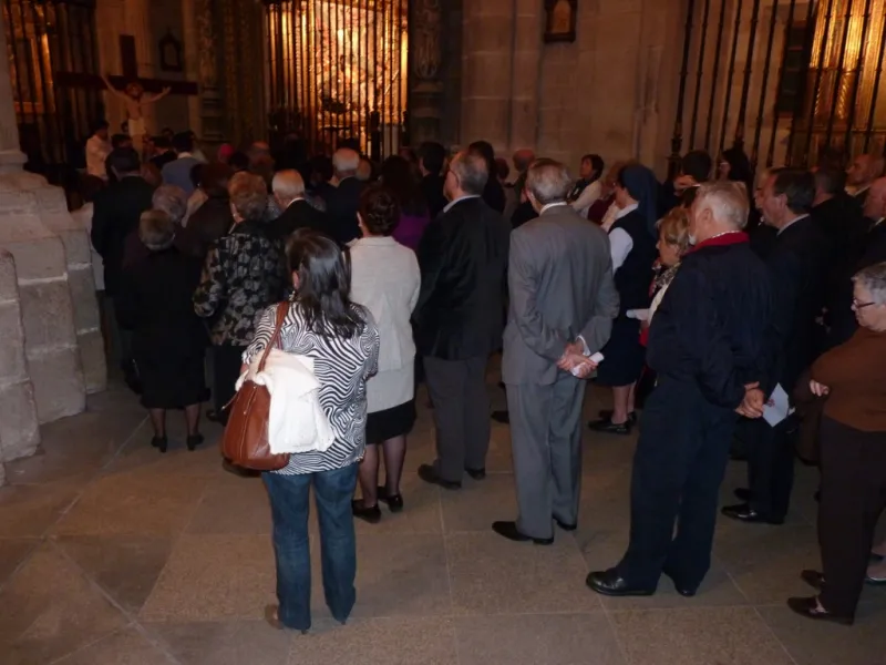 Vía Crucis Diocesano de la Redención