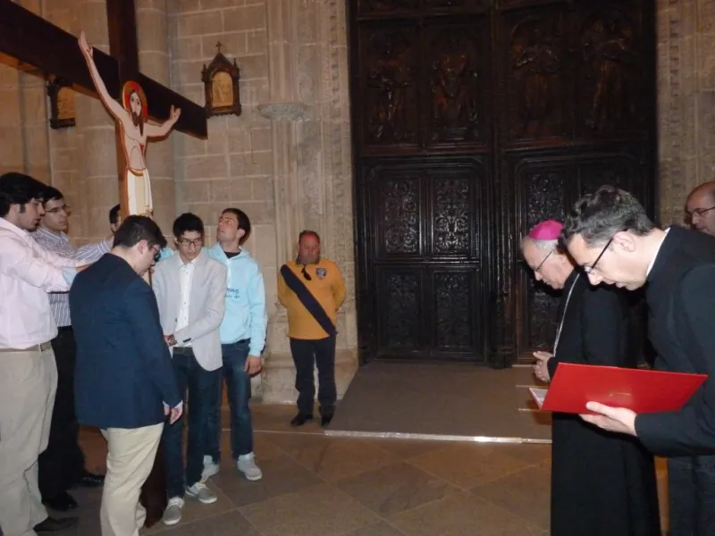 Vía Crucis Diocesano de la Redención