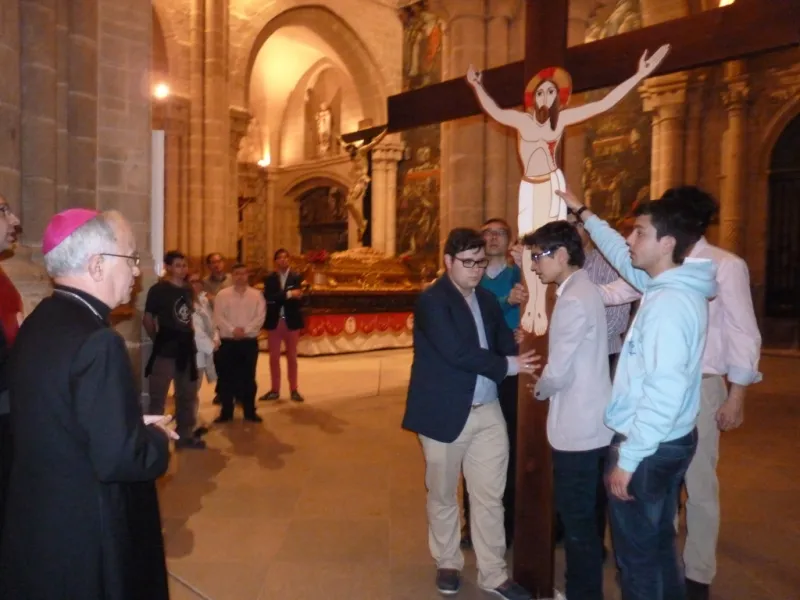 Vía Crucis Diocesano de la Redención