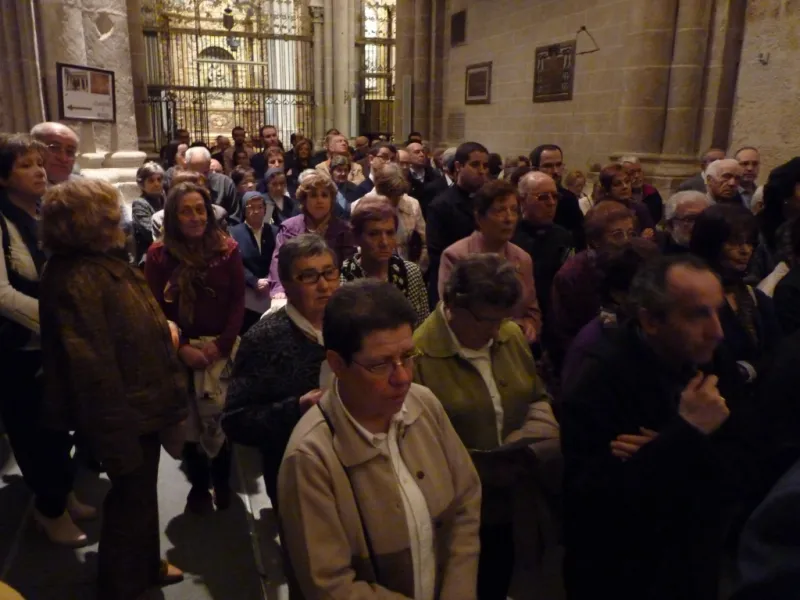 Vía Crucis Diocesano de la Redención