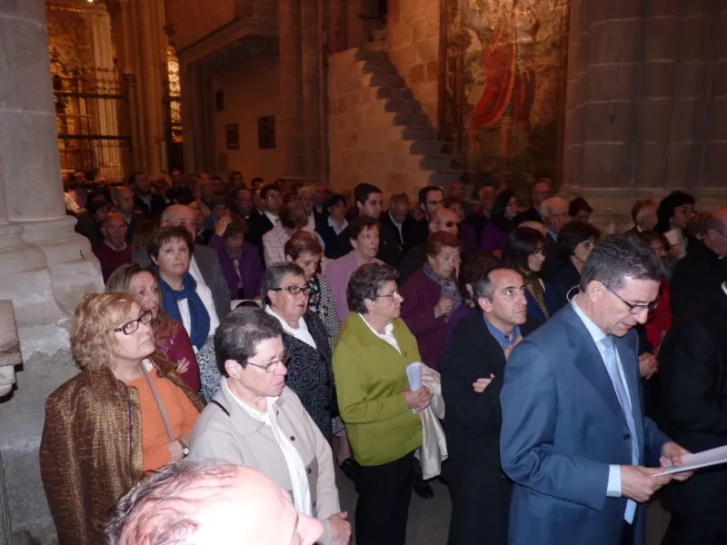 Vía Crucis Diocesano de la Redención