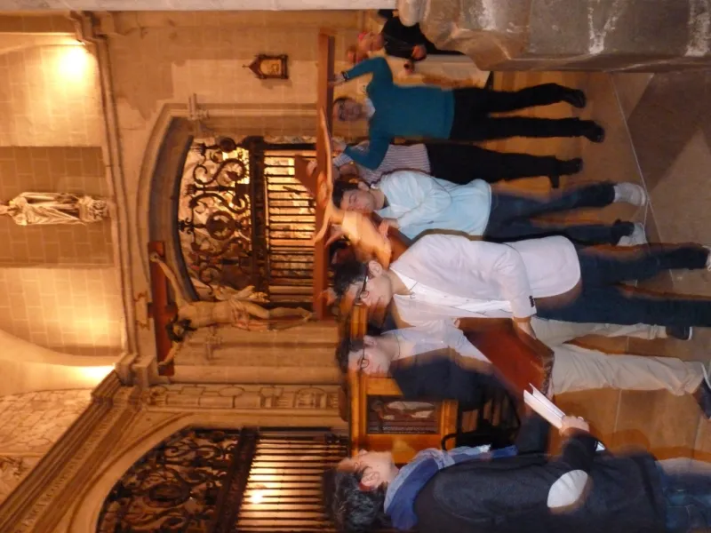 Vía Crucis Diocesano de la Redención