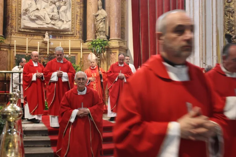 Eucaristía