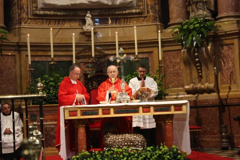 Eucaristía