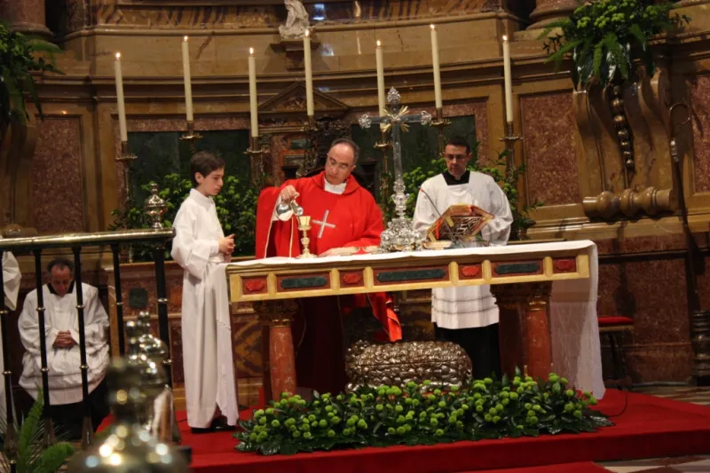 Eucaristía