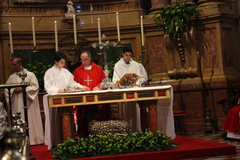 Eucaristía