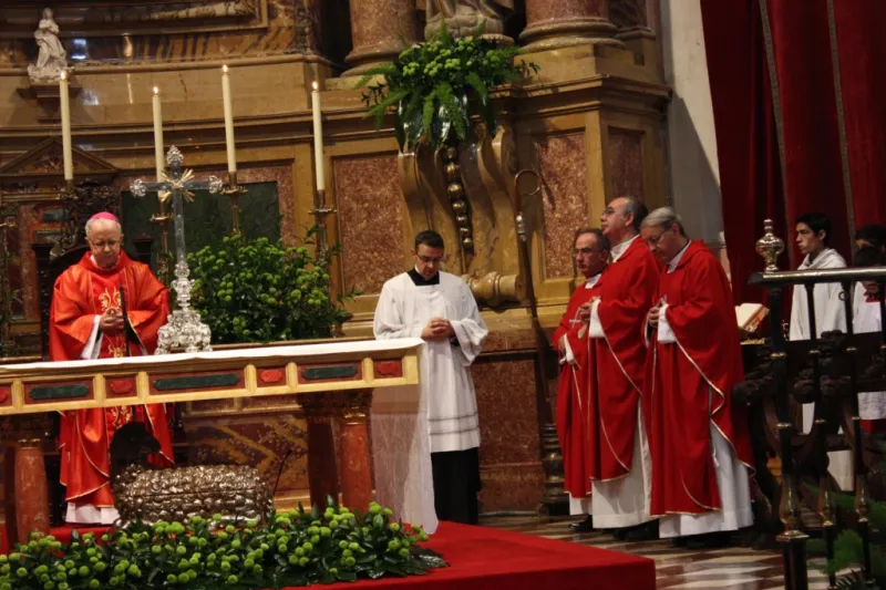 Eucaristía