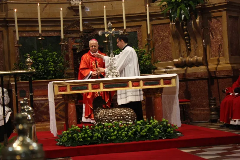 Eucaristía