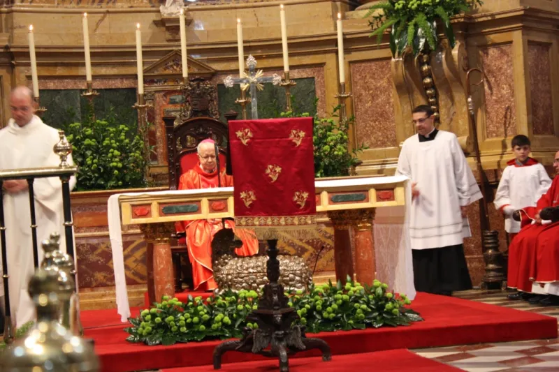 Eucaristía