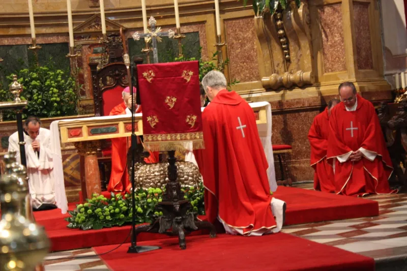 Eucaristía