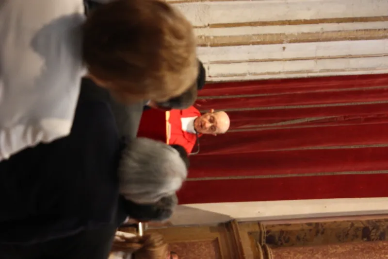 Eucaristía