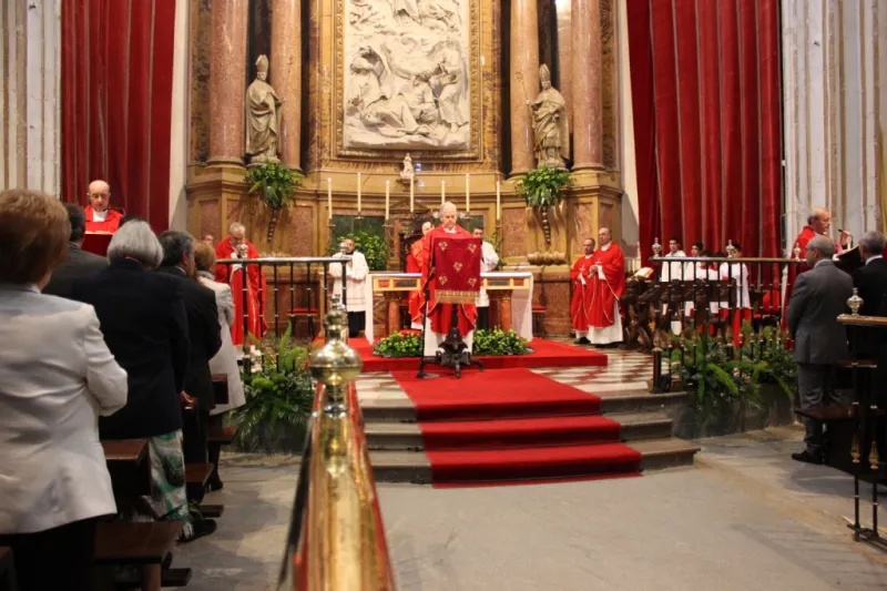 Eucaristía