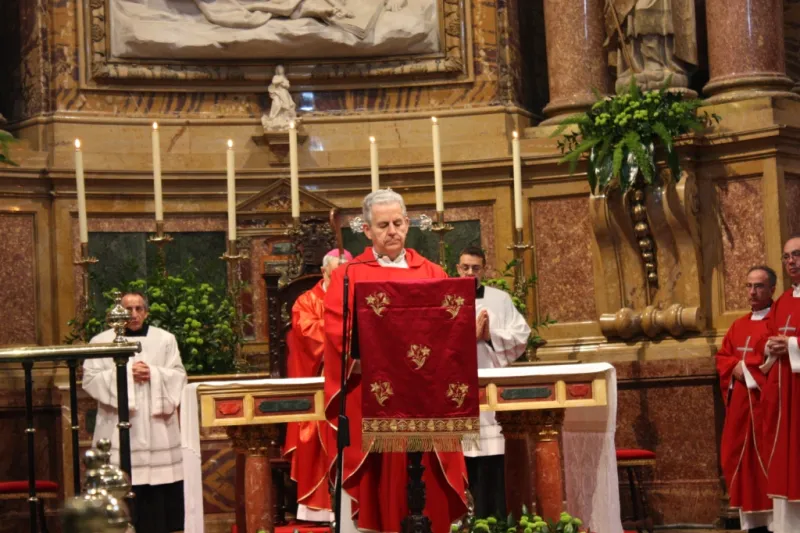 Eucaristía